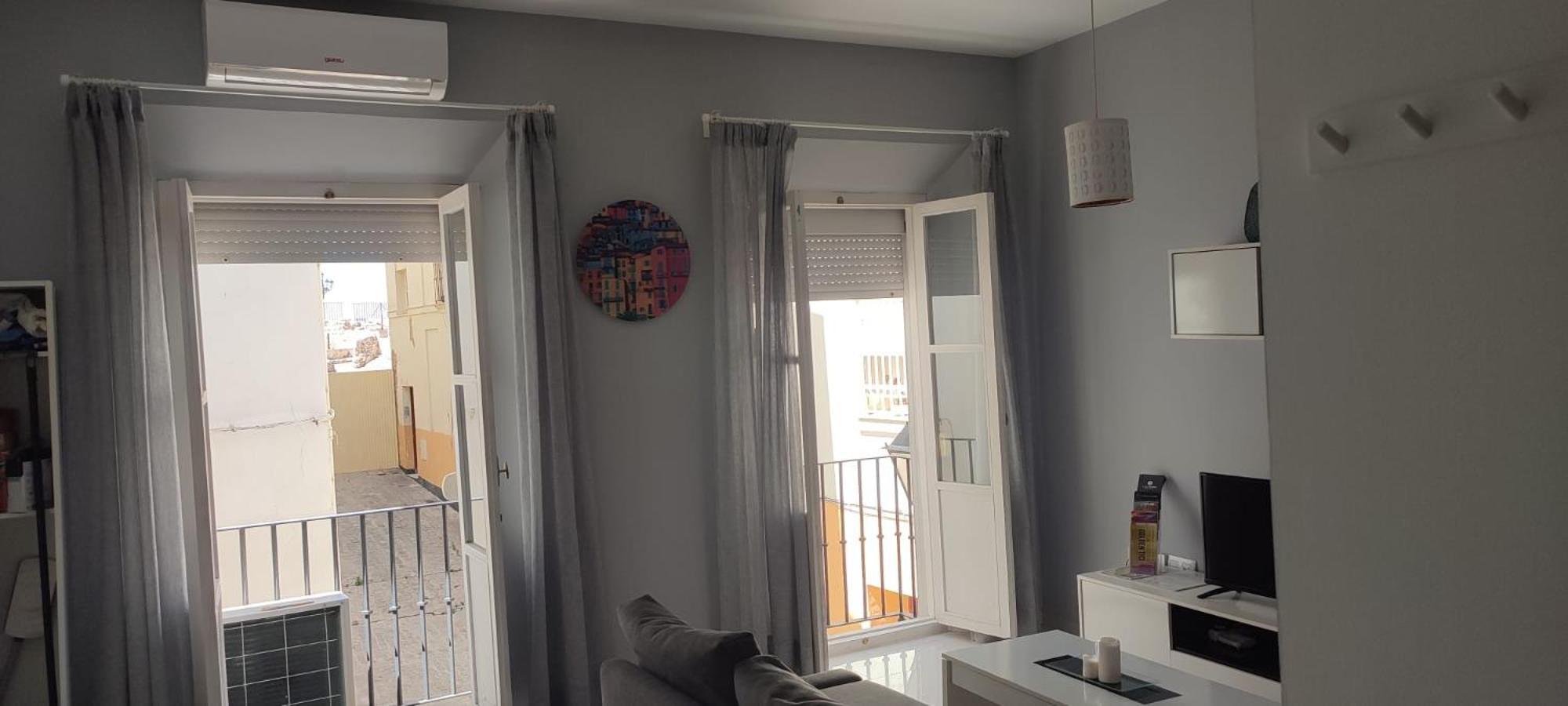 Apartamento Arco Del Populo Cádiz